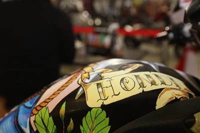 Honda Semmler - Unikat Honda CB 650 F Bild 6: Honda Semmler - Unikat Honda CB 650 F