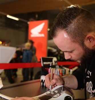 Honda Semmler - Unikat Honda CB 650 F - Bild 7