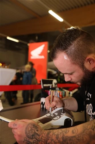 Honda Semmler - Unikat Honda CB 650 F Bild 7: Honda Semmler - Unikat Honda CB 650 F