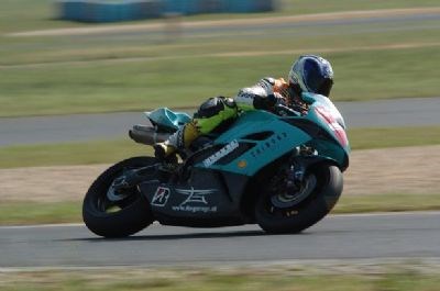 Team Bridgestone-Austria gewinnt mit Jetschko/Schaffernak den Titel 2005 in der "Langstrecke"