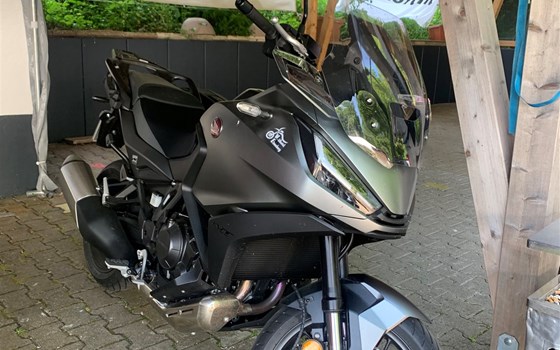 Honda-Kooperation mit Motorradtourismus: Motorradurlaub zum Wohlfühlen im Waldhotel Eisenberg in der Pfalt - Bild 3