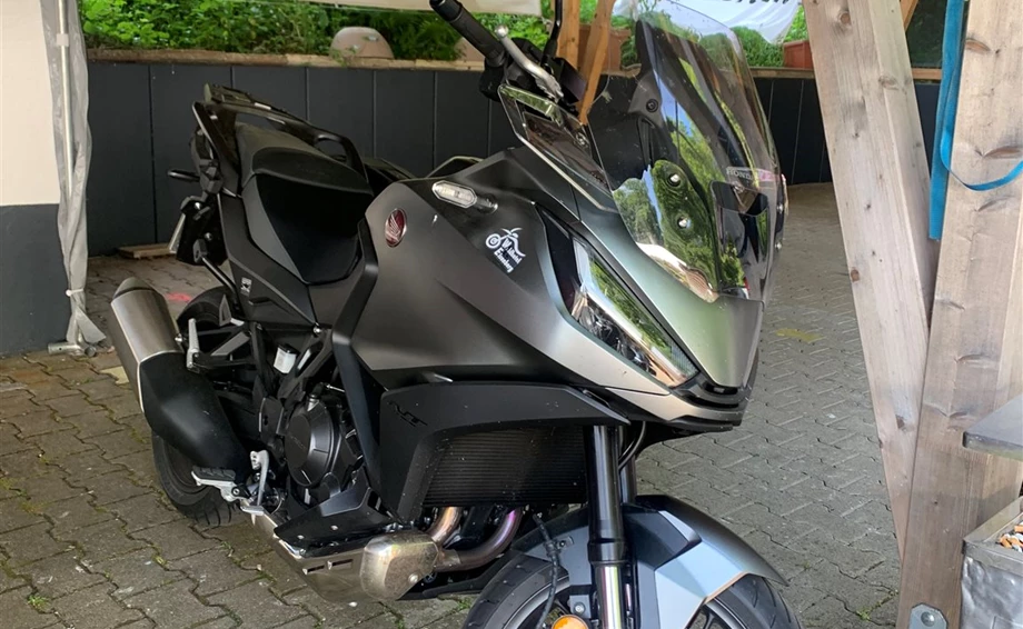 Honda-Kooperation mit Motorradtourismus: Motorradurlaub zum Wohlfühlen im Waldhotel Eisenberg in der Pfalt Bild 3: Honda-Kooperation mit Motorradtourismus: Motorradurlaub zum Wohlfühlen im Waldhotel Eisenberg in der Pfalt