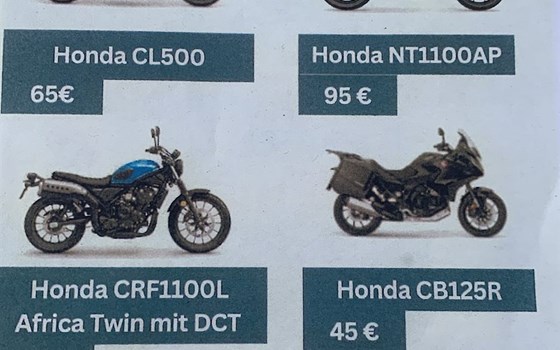 Honda-Kooperation mit Motorradtourismus: Motorradurlaub zum Wohlfühlen im Waldhotel Eisenberg in der Pfalt - Bild 7