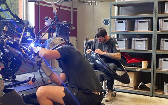 24 Stunden Acker-Rennen - Bild 2