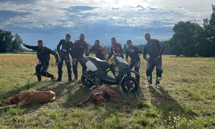 24 Stunden Acker-Rennen