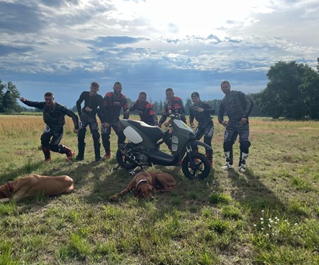 24 Stunden Acker-Rennen