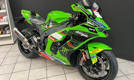 Kawasaki Ninja ZX10-RR WSBK EDITION
