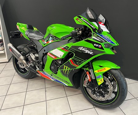 Kawasaki Ninja ZX10-RR WSBK EDITION