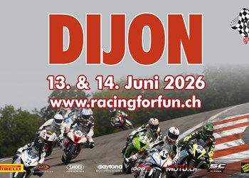 Swiss Racing for Fun in Dijon