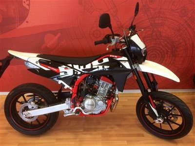 125ccm SWM - MAYERHOFER - Bild 1 125ccm SWM - MAYERHOFER - Bild 1