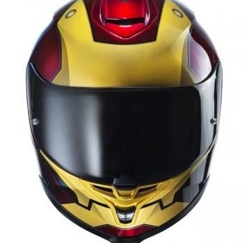 HJC Helme MARVEL Special Edition - Bild 2 HJC Helme MARVEL Special Edition - Bild 2