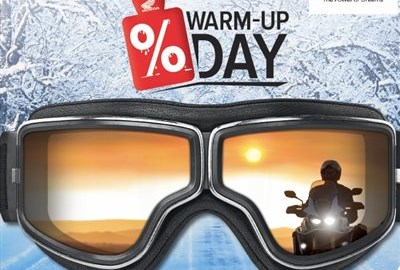 WARM-UP DAY am 18. Februar 2017 beim  Honda Team Schlieter