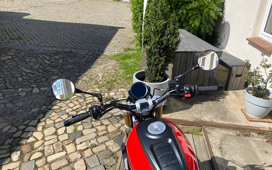 Fantic Caballero Scrambler 700 - Bild 9