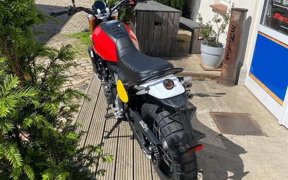 Fantic Caballero Scrambler 700 - Bild 10