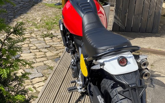 Fantic Caballero Scrambler 700 - Bild 11