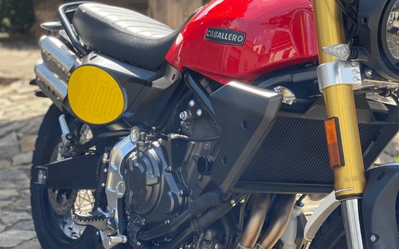 Fantic Caballero Scrambler 700 - Bild 3