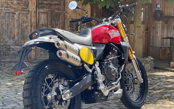 Fantic Caballero Scrambler 700 - Bild 5