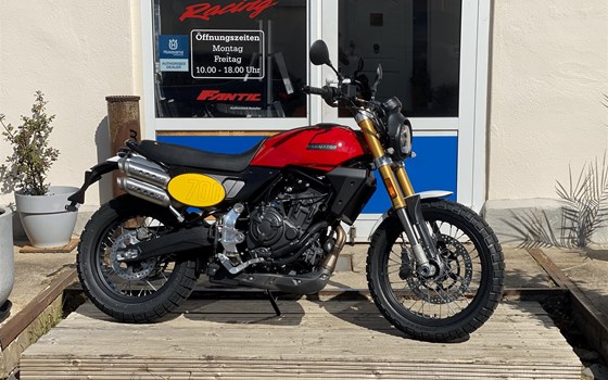 Fantic Caballero Scrambler 700 - Bild 6