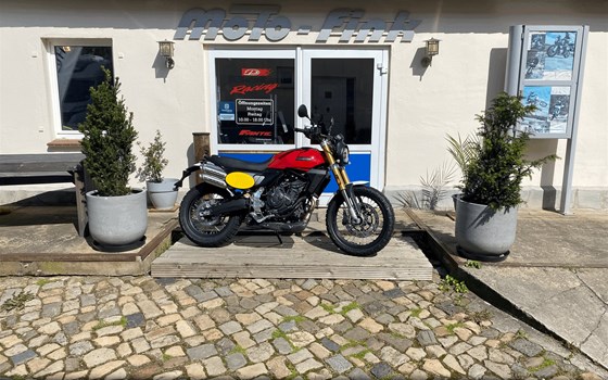 Fantic Caballero Scrambler 700 - Bild 7