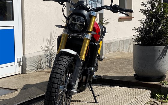 Fantic Caballero Scrambler 700 - Bild 8