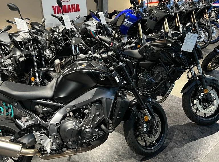 Yamaha Meppen Bild 1: Yamaha Meppen