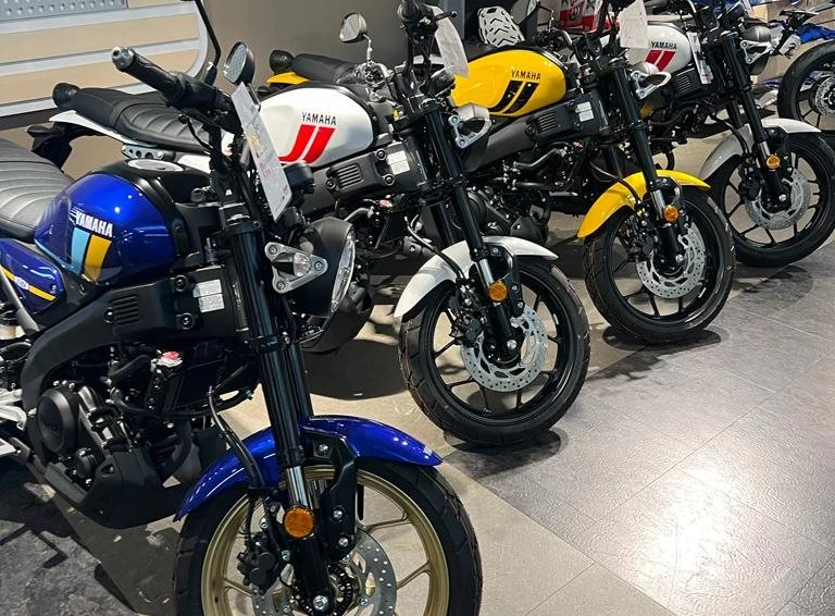 Yamaha Meppen Bild 7: Yamaha Meppen