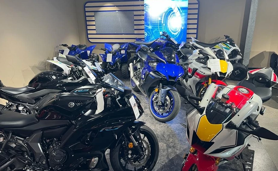 Yamaha Meppen Bild 8: Yamaha Meppen