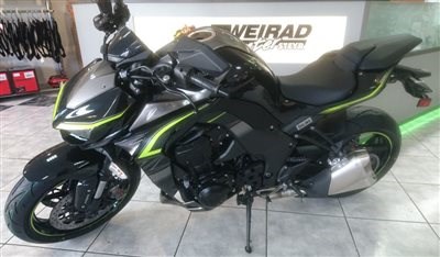 Kawasaki Z1000 R-Edition eingetroffen --- NEU 2017 Kawasaki Z1000 R-Edition eingetroffen --- NEU 2017