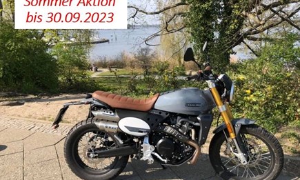 ATT-Berlin Sommer-Aktion für Fantic-Moto Morini & Mash Motorräder bis 30.09.2023!