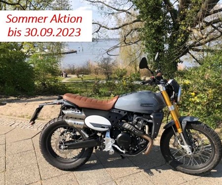 ATT-Berlin Sommer-Aktion für Fantic-Moto Morini & Mash Motorräder bis 30.09.2023!