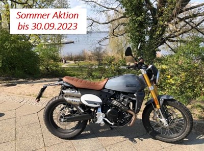 ATT-Berlin Sommer-Aktion für Fantic-Moto Morini & Mash Motorräder bis 30.09.2023!