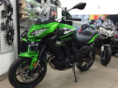 Kawasaki Neuheiten 2017 - Bild 2 Kawasaki Neuheiten 2017 - Bild 2