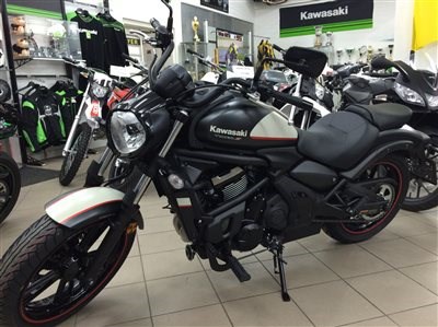 Kawasaki Neuheiten 2017 - Bild 3 Kawasaki Neuheiten 2017 - Bild 3