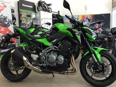 Kawasaki Neuheiten 2017 - Bild 6 Kawasaki Neuheiten 2017 - Bild 6