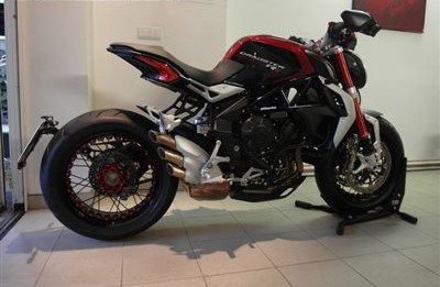 MV Agusta & Zubehör Angebote sowie "Neu bei uns - Mash Motorräder"!