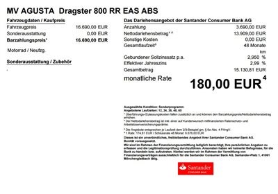 MV Agusta & Zubehör Angebote sowie "Neu bei uns - Mash Motorräder"! - Bild 2