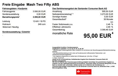 MV Agusta & Zubehör Angebote sowie "Neu bei uns - Mash Motorräder"! - Bild 6
