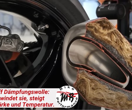 Auspuffservice: Ist lauter schneller oder bringt neu stopfen mehr Leistung? Auspuffservice: Ist lauter schneller oder bringt neu stopfen mehr Leistung?