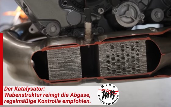 Auspuffservice: Ist lauter schneller oder bringt neu stopfen mehr Leistung? - Bild 2 Auspuffservice: Ist lauter schneller oder bringt neu stopfen mehr Leistung? - Bild 2