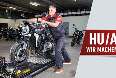 HU/AU? WIR MACHEN DAS!