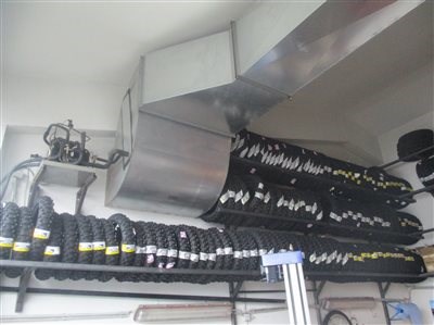 Professionelles Reifenservice bei uns im Haus und an der Rennstrecke  - Bild 2