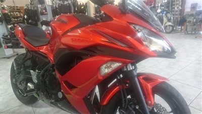Kawasaki Ninja 650 eingetroffen --- NEU 2017 - Bild 6