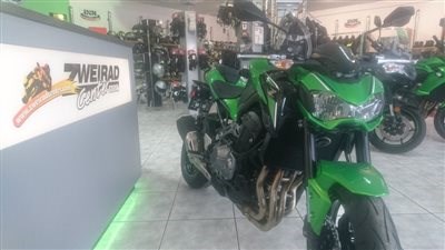Kawasaki Z900 eingetroffen --- NEU 2017 - Bild 2