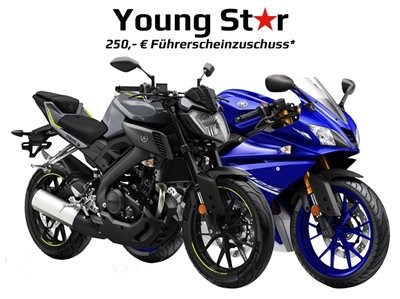 Young Star - 250,00 € Führerscheinzuschuss