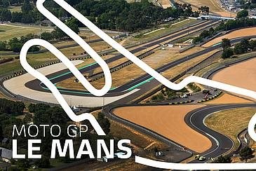 MotoGP - Le Mans - Frankreich
