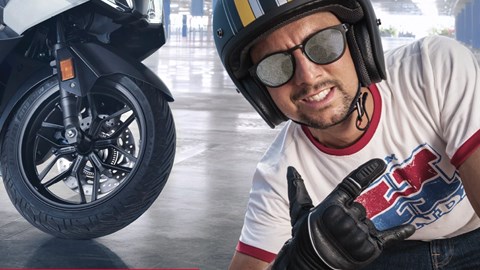 Honda Semmler - B196 Führerscheinbonus