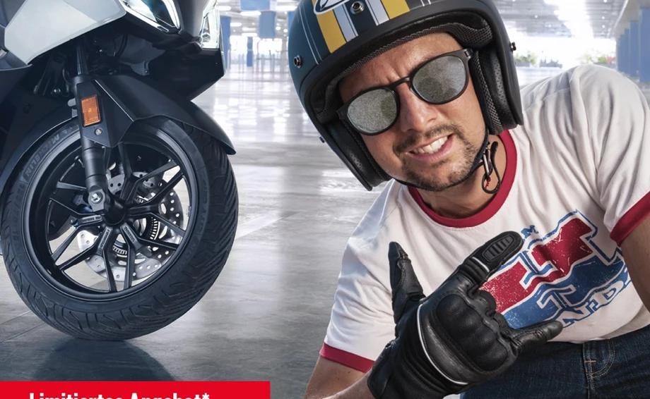 Honda Semmler - B196 Führerscheinbonus Bild 1: Honda Semmler - B196 Führerscheinbonus