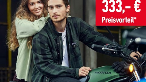 Honda Semmler - Preissturz bei Honda Bikes ! 