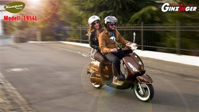 Kumpan E-Scooter jetzt bei Zweirad Ginzinger - Bild 3