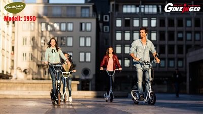 Kumpan E-Scooter jetzt bei Zweirad Ginzinger - Bild 7